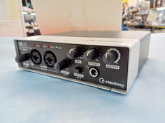 オーディオインターフェイス|STEINBERG