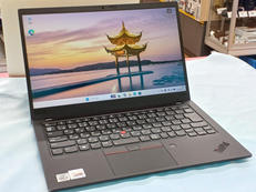 ThinkPad X1 Carbon Gen 8|LENOVO