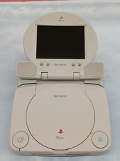 PS ONE / LCD MONITOR|SONY