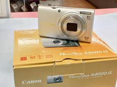 PowerShot A4000 IS|CANON