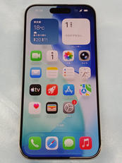 SIMフリー iPhone15 Pro 128GB|APPLE