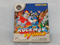 ROCKMAN WORLD|CAPCOM
