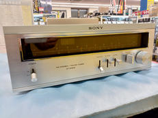 FM・AMチューナー|SONY
