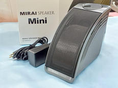 MIRAI SPEAKER Mini|サウンドファン