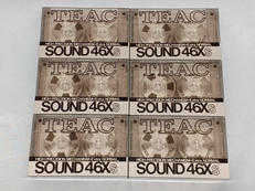 カセットテープ6本セット|TEAC