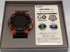 PRO TREK SMART|CASIO