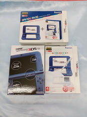 NEW 3DS LL|NINTENDO