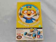 1/32 MINI 4WD PORORO「ポンポン ポロロ」|TAMIYA