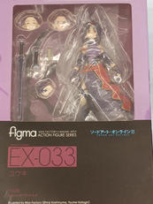 figma ユウキ 「ソードアート・オンラインII」|MAX FACTORY