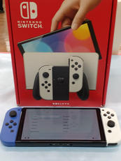 Nintendo Switch本体(有機ELモデル)|NINTENDO