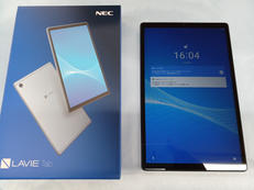 LAVIE Tab E TE510|NEC