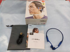 骨伝導イヤホン|SHOKZ