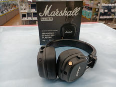 BLUETOOTHヘッドホン|MARSHALL