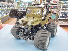RCカー|TAMIYA