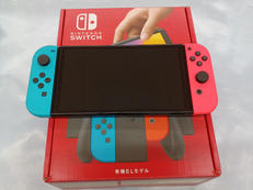 NINTENDO SWITCH 有機EL|NINTENDO / 任天堂