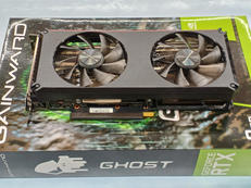 GeForce RTX 3060 Ti Ghost|GAINWARD