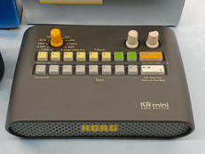 リズムマシン|KORG
