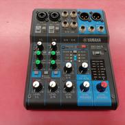ヤマハ YAMAHA AG06 MK2 B 6チャンネル ライブストリーミング