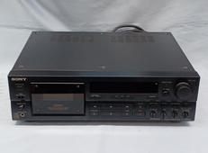 カセットデッキ|SONY