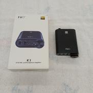 ヘッドホンアンプ|Fiio