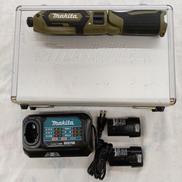 充電式ペンインパクトドライバー|MAKITA