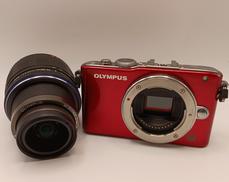 OLYMPUS PEN Lite|OLYMPUS