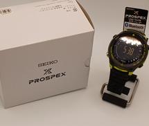 PROSPEX(ランドトレーサー)|SEIKO
