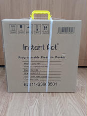 電気圧力鍋　未開封品|INSTANTPOT