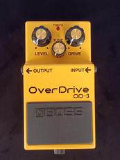 オーバードライブ|BOSS