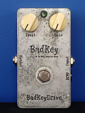 オーバードライブ|BADKEY