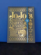 ジョジョの奇妙な冒険 第3部 スターダストクルセイダースＢＤ|ワーナー・ブラザース・ホームエンターテイメント
