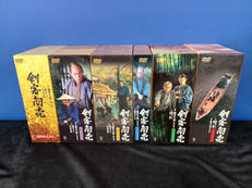 剣客商売 DVD-BOX 第1～第5シリーズ+SPECIAL|松竹株式会社