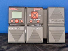 ベース用マルチエフェクター|ZOOM