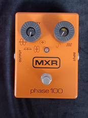 フェイザー|MXR