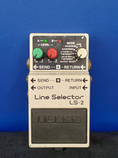 ラインセレクター|BOSS