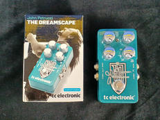 モジュレーション・ペダル|TC ELECTRONIC