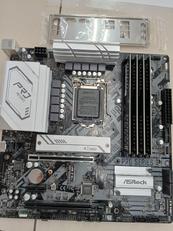 ASRock H270 Pro4 core i5-7500 8GB×4 セット Core i5 7500 + ASRock H270m pro4セット