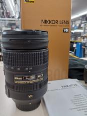 望遠ズームレンズ|NIKON