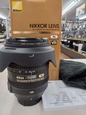 標準ズームレンズ|NIKON