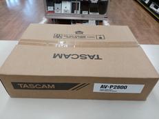 電源モジュール|TASCAM