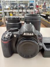 デジタル一眼レフ|NIKON