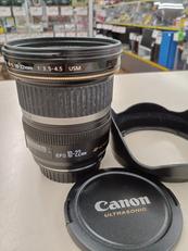 広角ズームレンズ|CANON