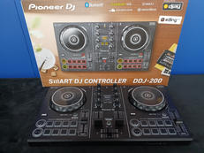 DJコントローラ－|PIONEER