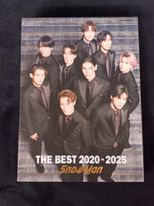 SNOW MAN/THE BEST 2020-2025|MENT RECORDING