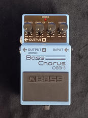 ベース用コーラス|BOSS