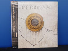 WHITESNAKE/サーペンス・アルバス 白蛇の紋章|CBS