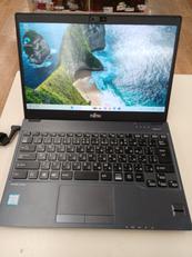 ノートパソコン|FUJITSU