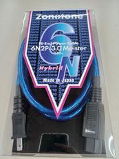 電源ケーブル|ZONOTONE