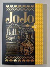 ジョジョの奇妙な冒険 第3部 スターダストクルセイダースBD|ワーナー・ブラザース・ホームエンターテイメント