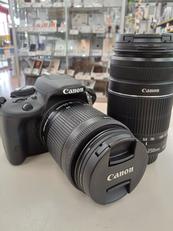 デジタル一眼ダブルズーム|CANON